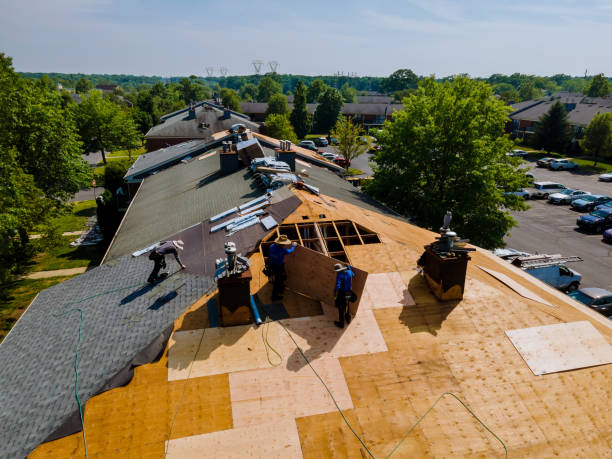 Trusted Emergency Roof Repair service in Belleville, MI - Brentwood Metal Roofing